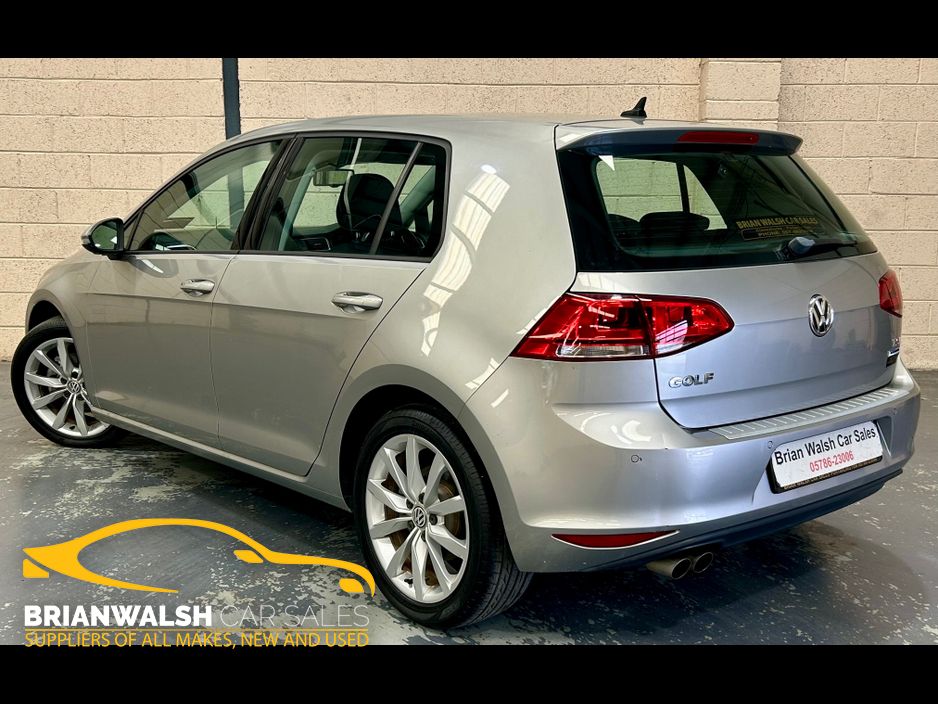 2015 Volkswagen Golf