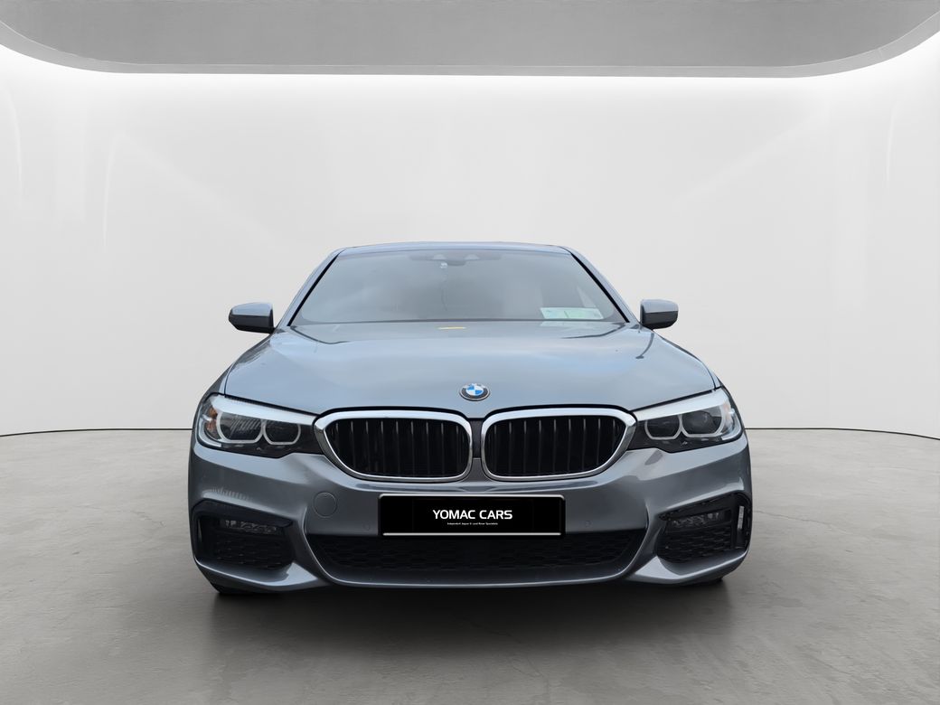 2019 BMW 5 Series