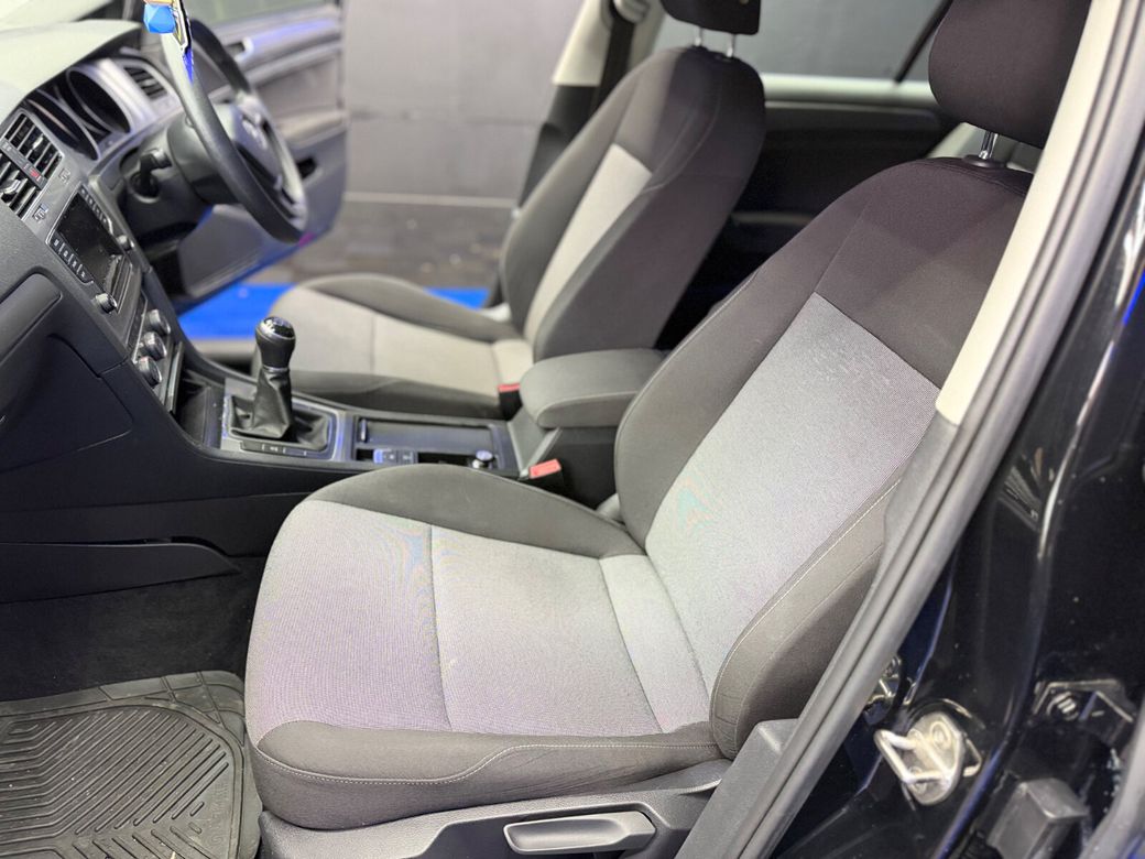 2014 Volkswagen Golf