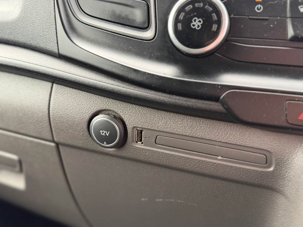 2019 Ford Transit Custom