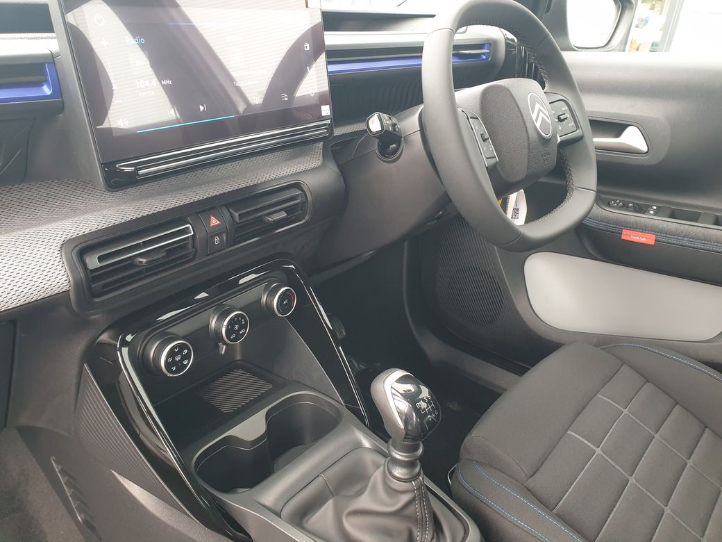 2026 Citroen C3