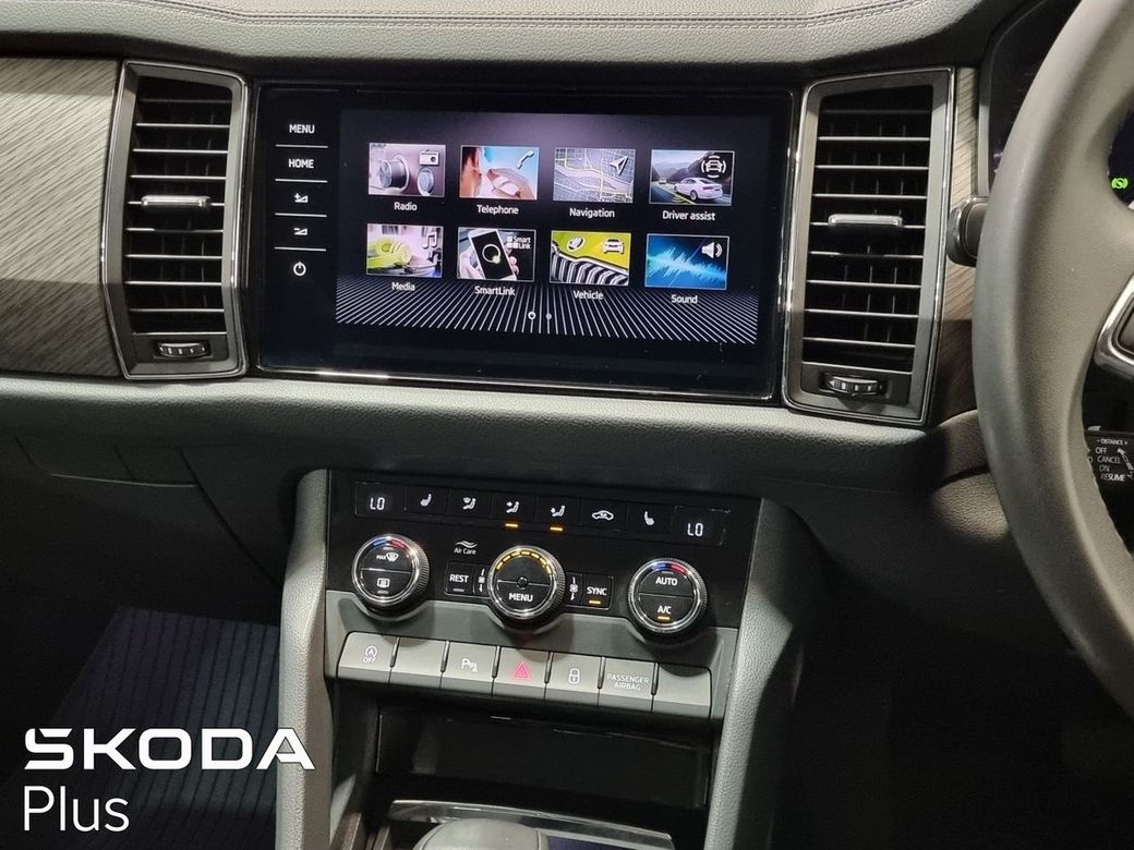 2024 Skoda Kodiaq