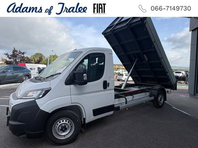 2027 Fiat Ducato