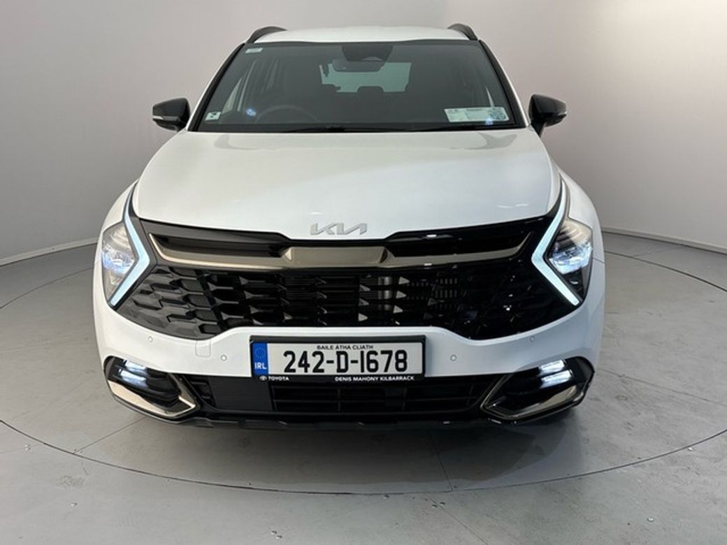 2024 Kia Sportage