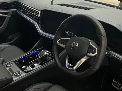 2025 Volkswagen Touareg