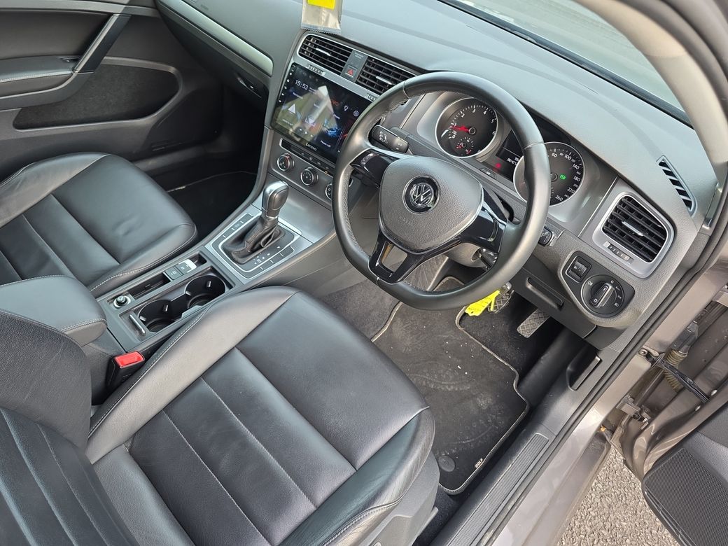 2015 Volkswagen Golf