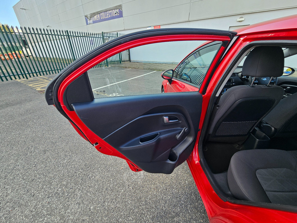 2013 Kia Rio