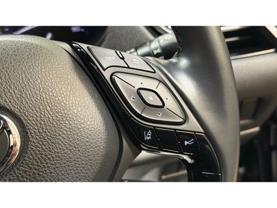 2019 Toyota C-HR