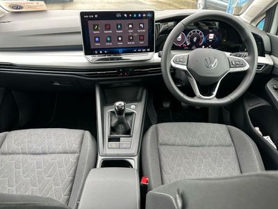 2025 Volkswagen Golf
