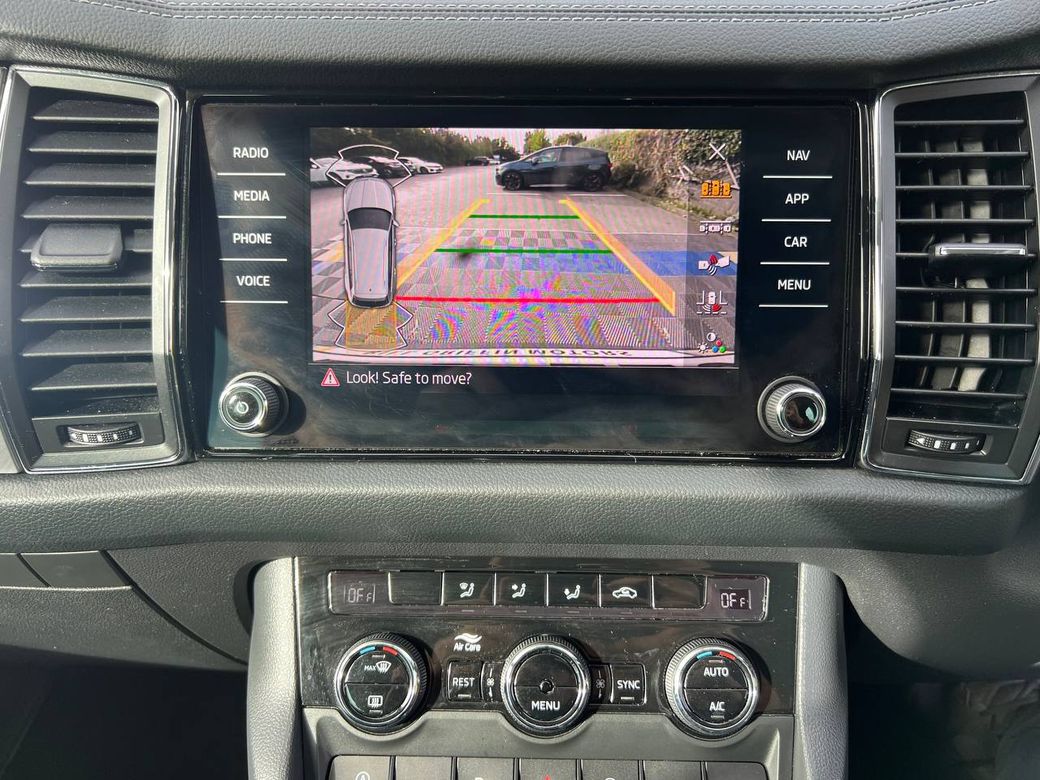 2023 Skoda Kodiaq