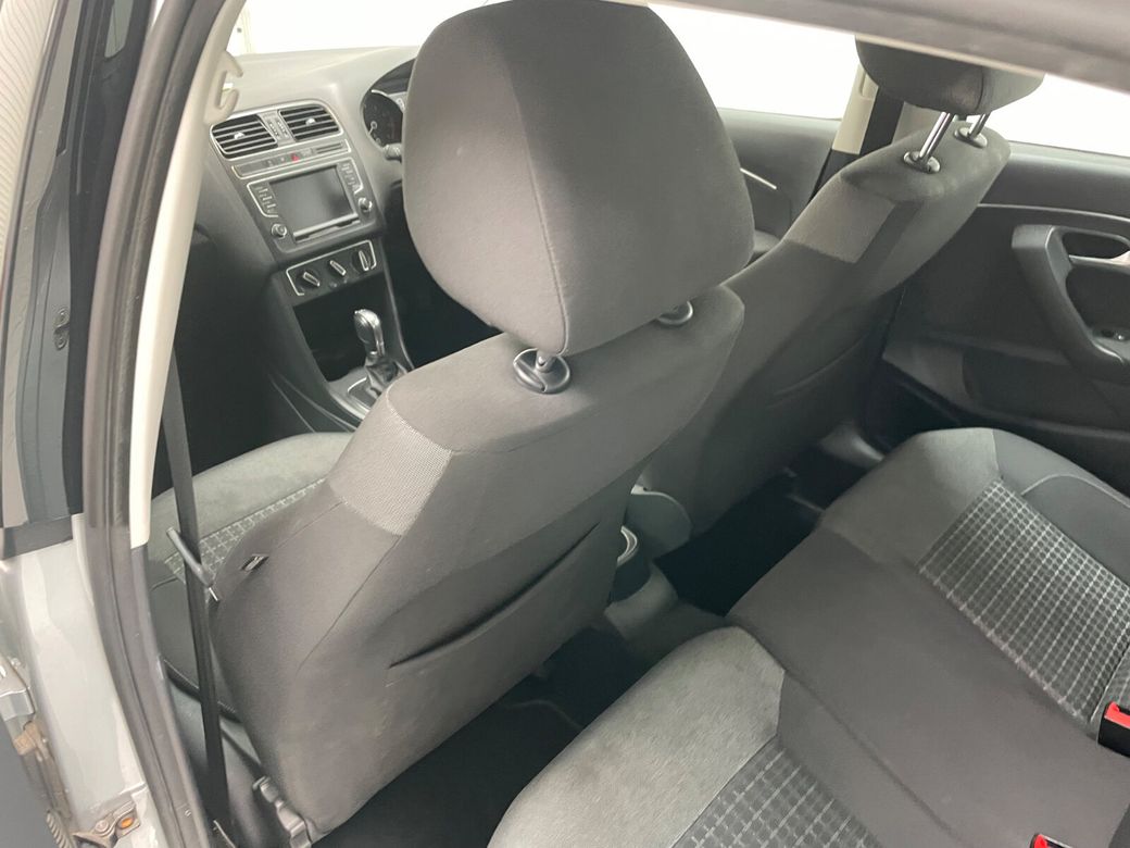 2015 Volkswagen Polo