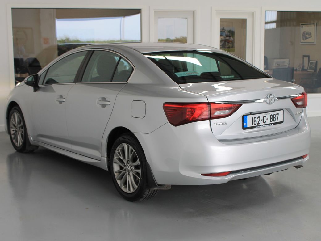 2016 Toyota Avensis