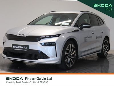 2026 Skoda Enyaq