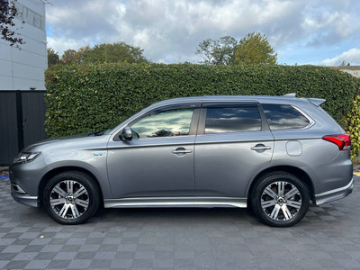 2019 Mitsubishi Outlander
