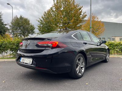 2019 Opel Insignia
