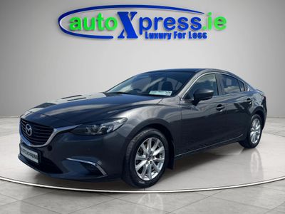 2017 Mazda Mazda6