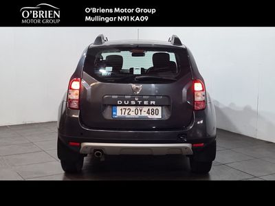 2017 Dacia Duster