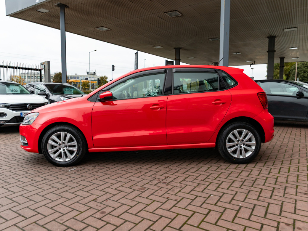 2016 Volkswagen Polo