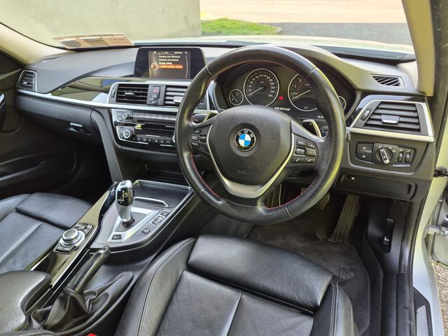 2017 BMW 3 Series