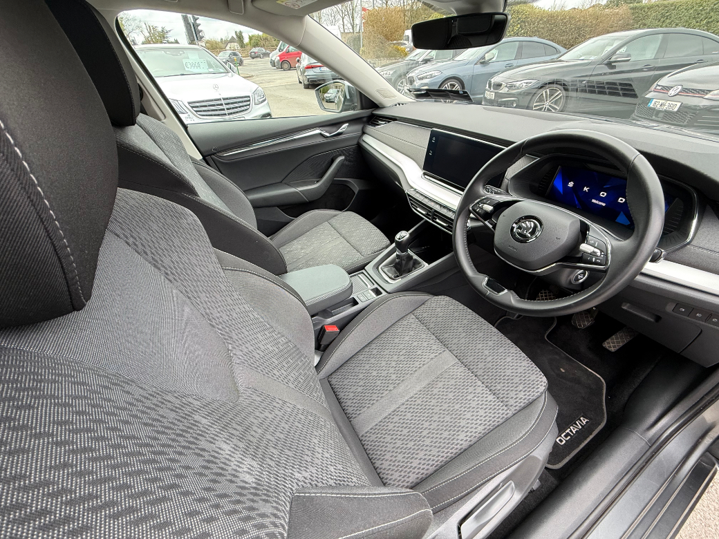 2023 Skoda Octavia