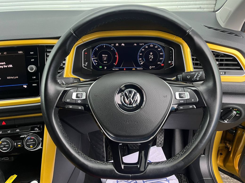 2020 Volkswagen T-Roc