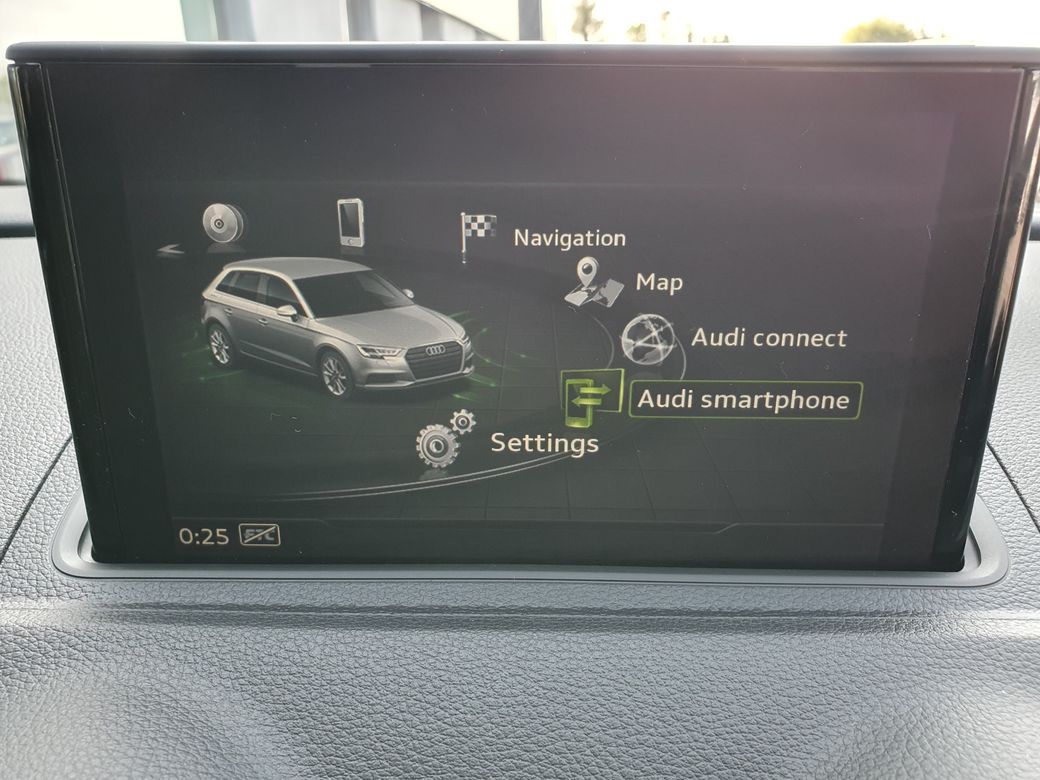 2017 Audi A3