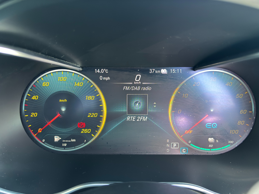 2020 Mercedes-Benz C Class