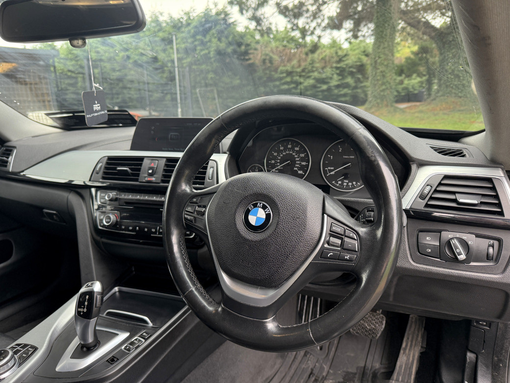2018 BMW 420d