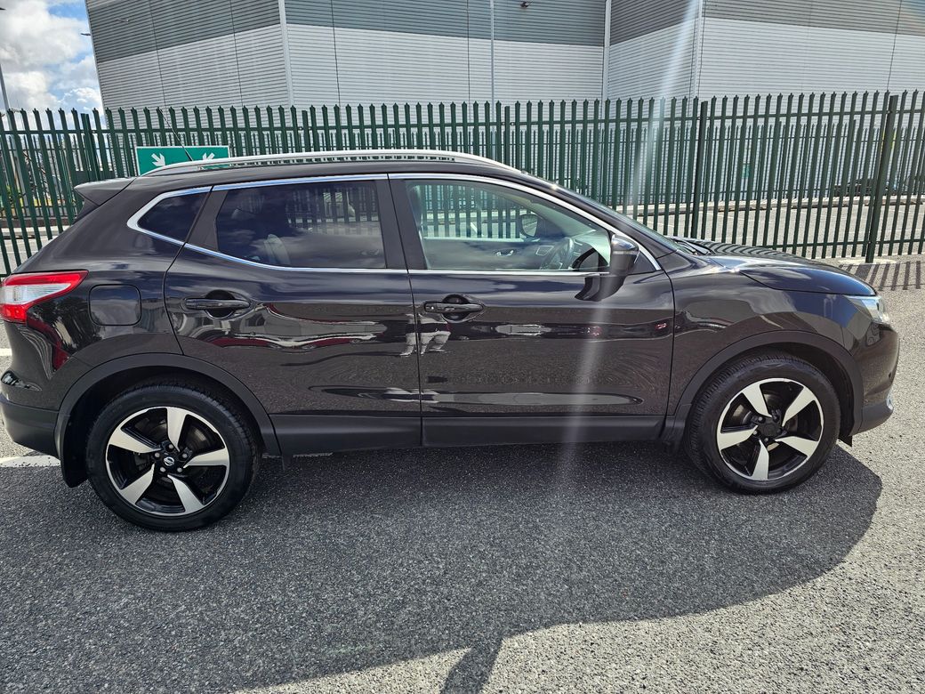 2017 Nissan Qashqai