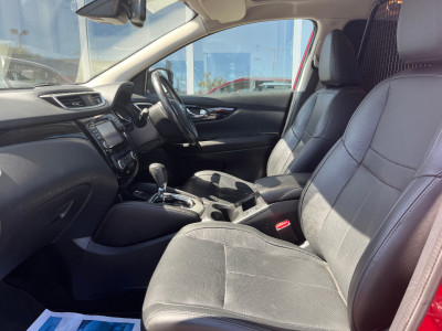2016 Nissan Qashqai