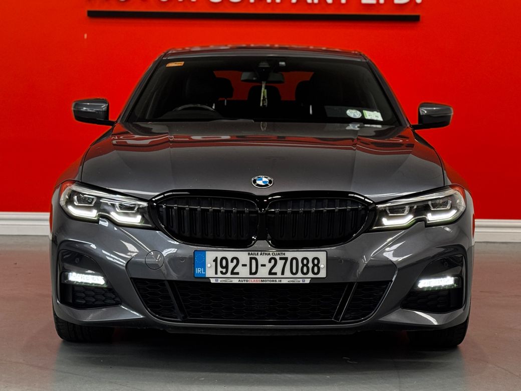 2019 BMW 3 Series