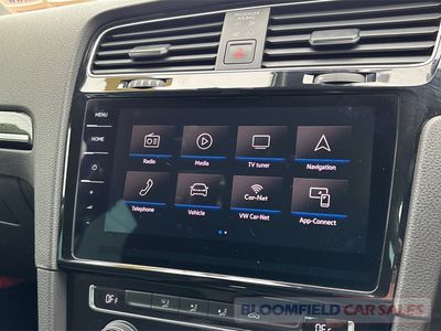 2019 Volkswagen Golf