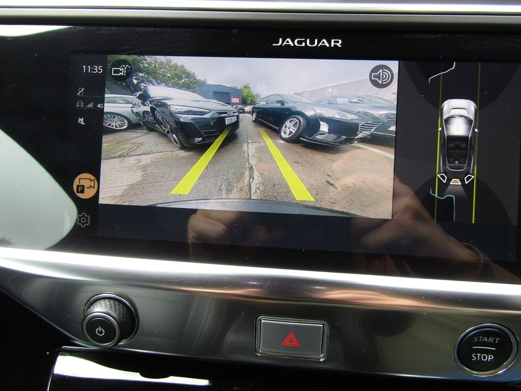 2022 Jaguar I-Pace