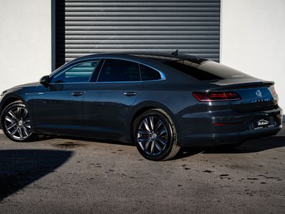 2020 Volkswagen Arteon