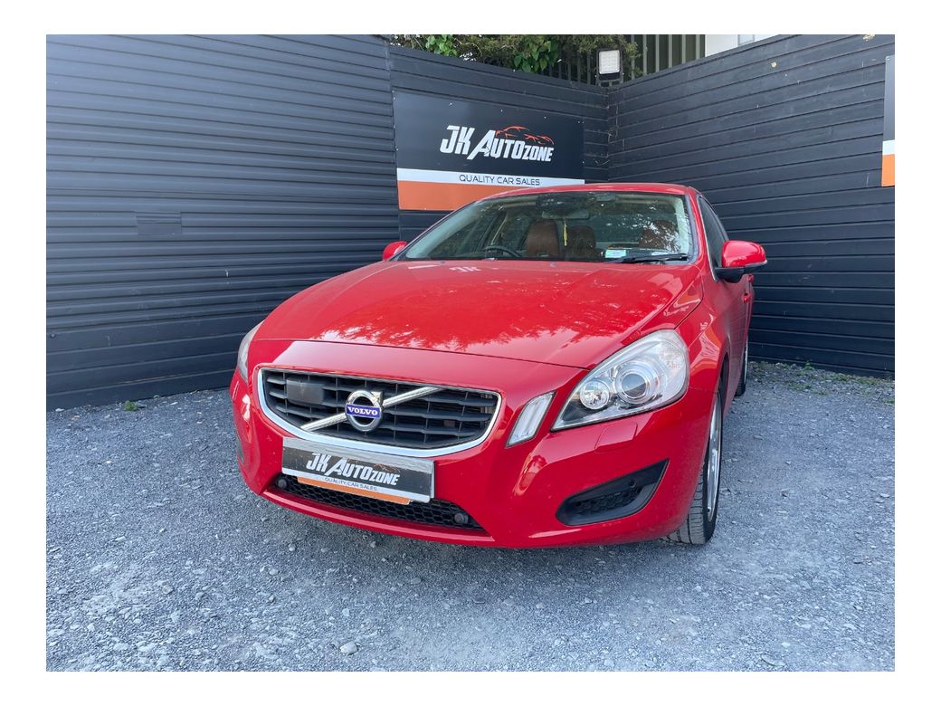 2013 Volvo S60