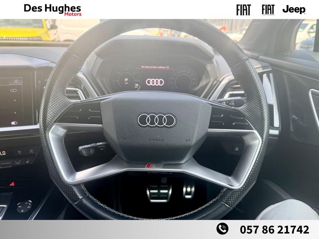 2023 Audi Q4 e-tron