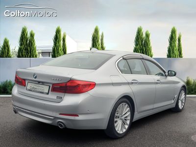 2017 BMW 5 Series