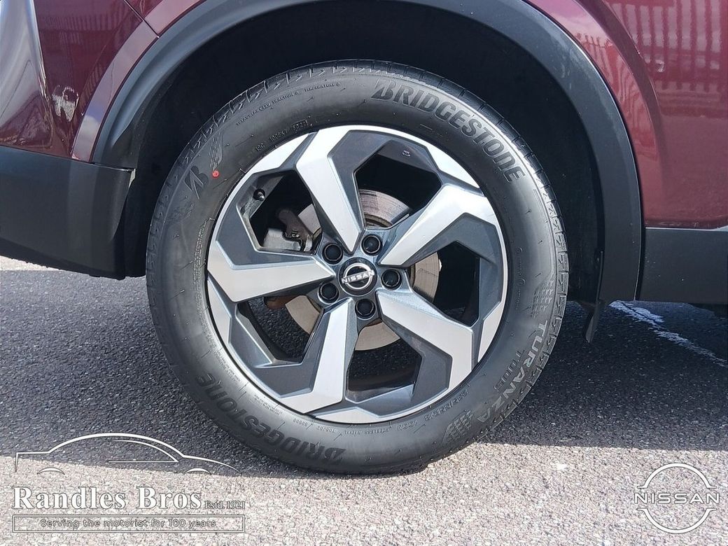 2023 Nissan Qashqai