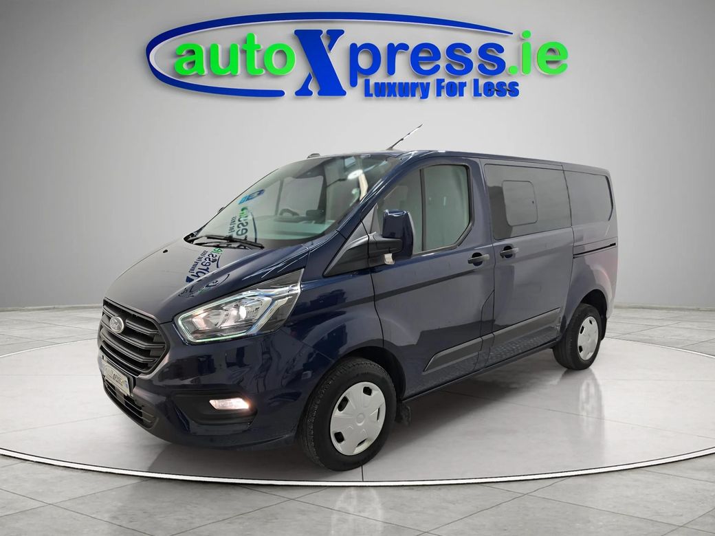 2020 Ford Transit Custom