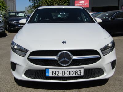 2019 Mercedes-Benz A Class