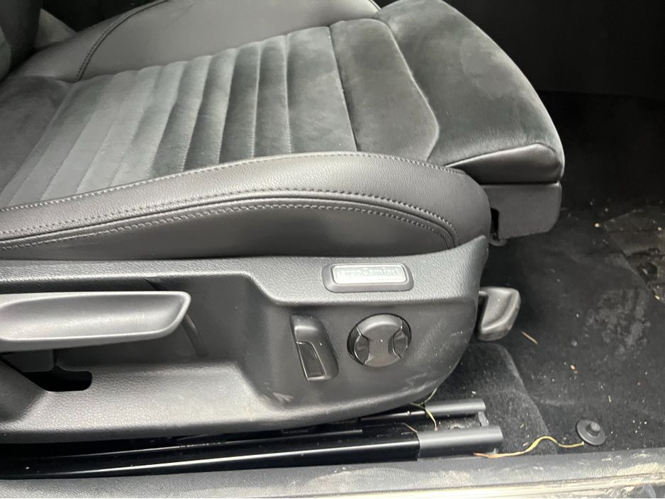 2019 Volkswagen Passat