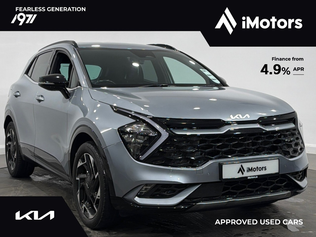2023 Kia Sportage