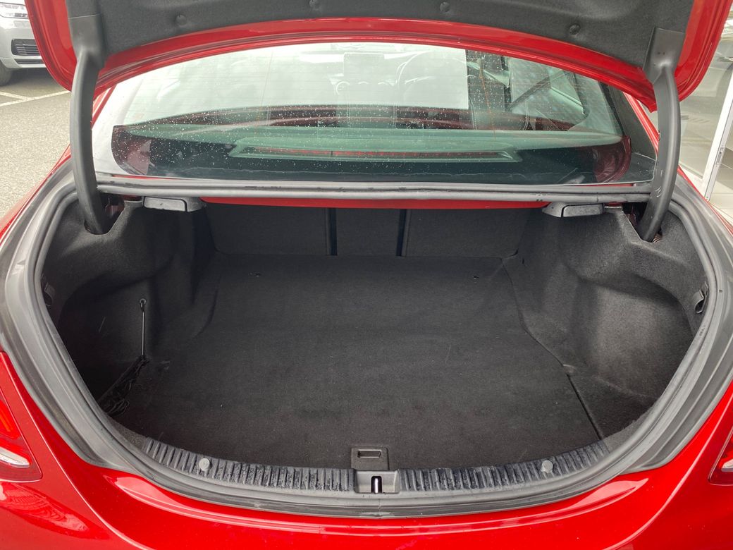 2019 Mercedes-Benz C Class