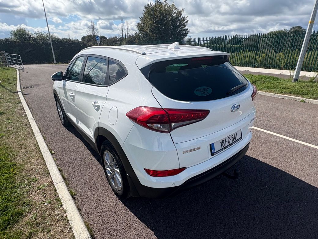 2018 Hyundai Tucson
