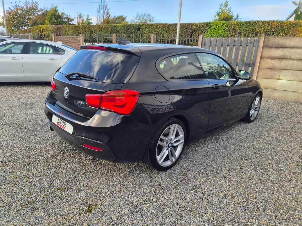 2017 BMW 1 Series