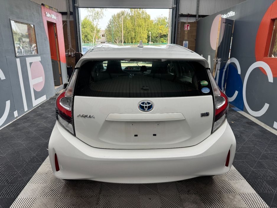 2021 Toyota Aqua