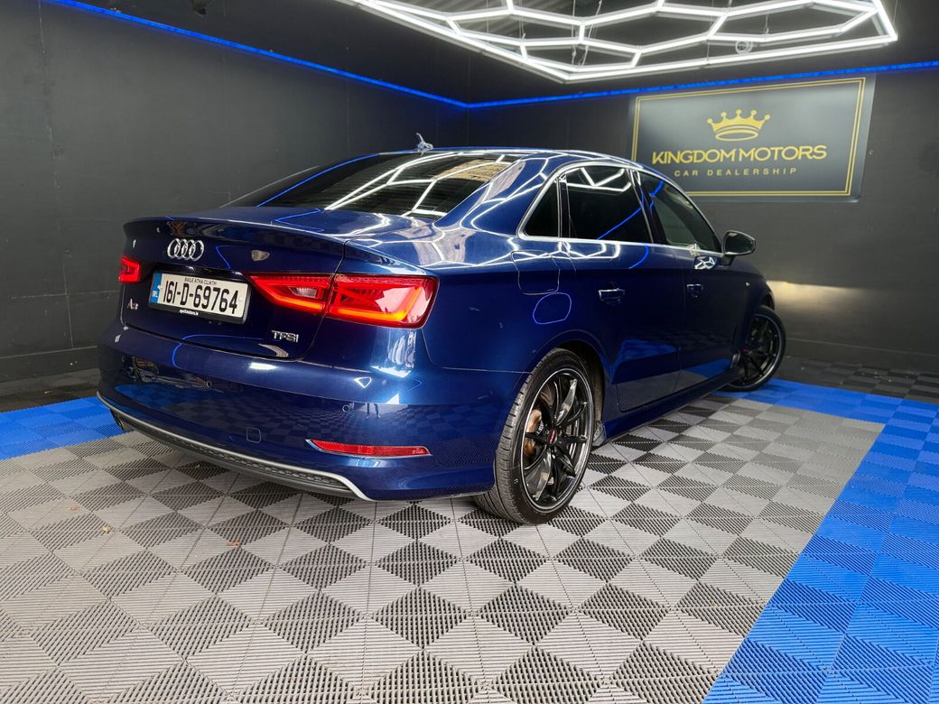 2016 Audi A3