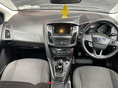 2015 Ford Focus