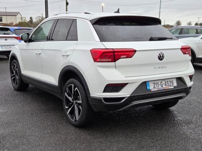2021 Volkswagen T-Roc