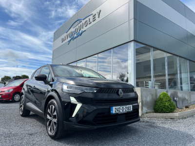 2024 Renault Captur